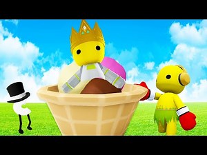 We Got Fired from the Ice Cream Shop in Wobbly Life Multiplayer Update!