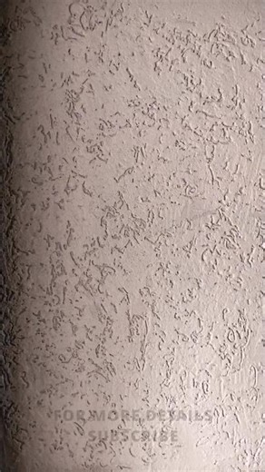 Rustic wall texture process. How to make a rustic wall texture?