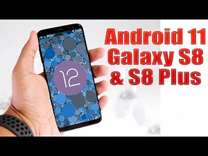 Install Android 12 on Galaxy S8 and S8 Plus (LineageOS 19) - How to Guide!