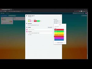 Trello Clone built with MERN