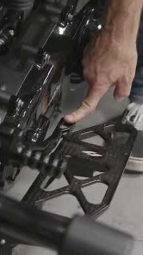 Kraus Max Lean Harley Floorboards