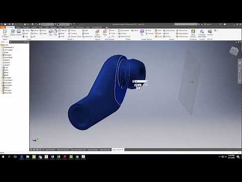 Tutorial: Designing The Lego Man Arms With Autodesk Inventor