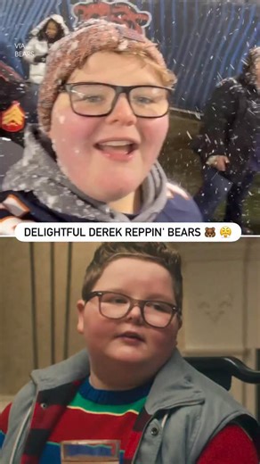 Stranger Things actor Jake Connelly is rocking with Chicago 🔥 | Yahoo Sports