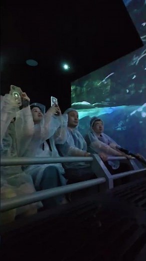 🔥 NEW! Bermuda Adventure – The Most Thrilling Cinema Experience Yet!