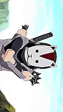 Kakashi & Itachi Anbu Mission 🔥 | Naruto Shippuden