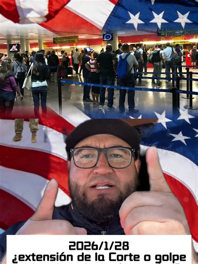 Este lunes podría definirse el futuro de la ley sb-4 en Texas: ¿extensión de la Corte o golpe a los derechos migratorios? #sb4 #texas #inmigración #derechos