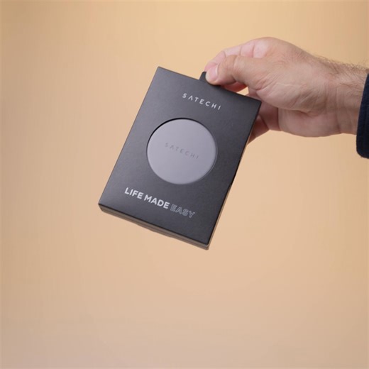 Unbox less clutter. Meet the Satechi OntheGo™ 7-in-1 — a pocket-sized hub that brings order to every setup. | Satechi