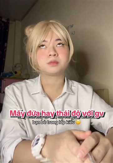 Ngông Nhất Lớp: Thái Độ Học Sinh Đối Với Giáo Viên