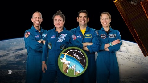 Listen: Artemis II and ISS astronauts call each other through space