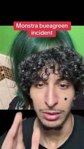 #greenscreen | beau green