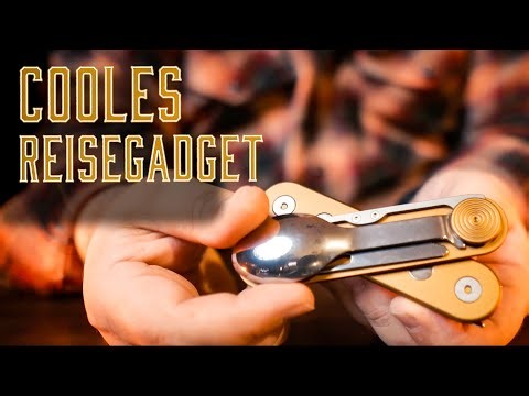 Small travel gadget with a big impact - The Civivi Partake