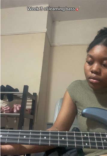 Learning Bass Guitar: Understanding Interference