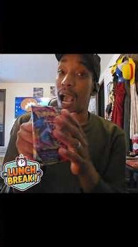 Finally Pulled it!!! #pokemon #pokemonchannel #ItOnlyTakeOnePack