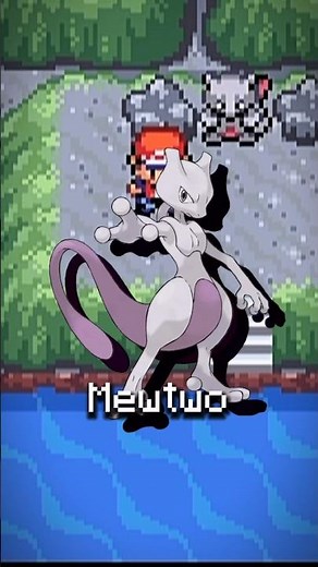 COMO CAPTURAR a MEWTWO en Pokémon Rojo Fuego 🔥