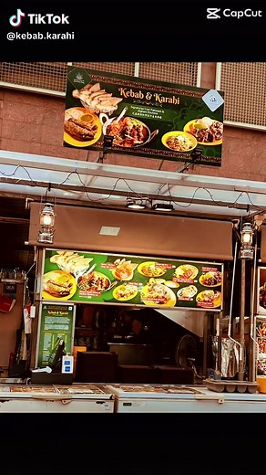 Kebab & Karahi on TikTok