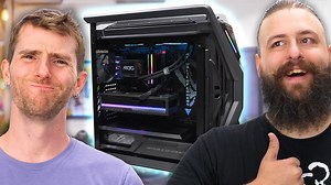 My most awkward build - ROG rig reboot 2025