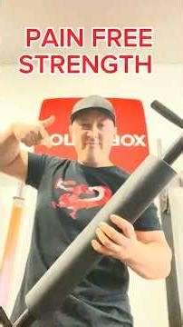 Pain-Free Shoulder Strength with Dynamic Tension + Self-Resistance