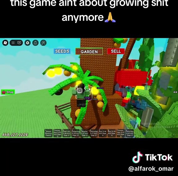 ‏Fr tho💔 #fyp #meme #growagarden #roblox