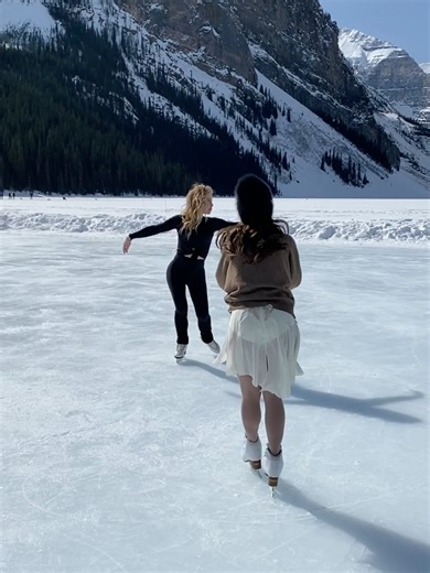 Tara Lipinski on Reels