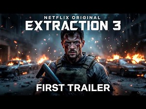 EXTRACTION 3 — Official Teaser Trailer (2026)