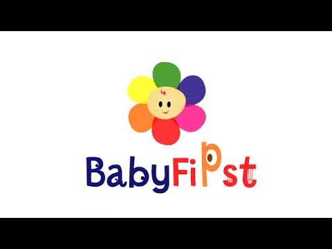 "HTF" - BabyFirst Logo Bloopers Season 1 Take 3