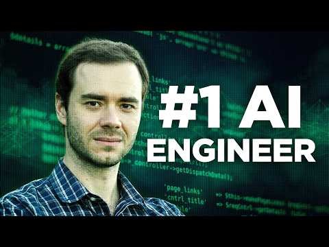 The Most Talented Man in AI