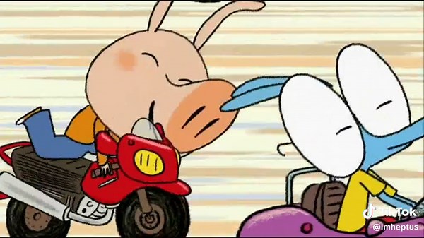 Ariol et Ramono font la course - Encore le marché - Episode - Saison 1...