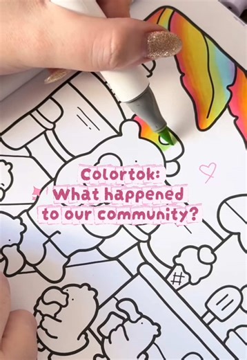 Colortok: Stop the Hate and Spread Kindness