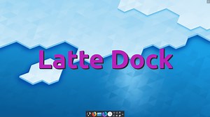 Latte Dock, the best dock for Plasma is even better