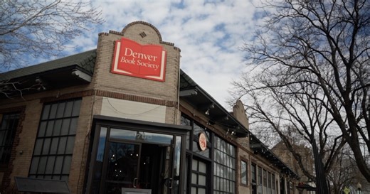 Co-owner of Denver Book Society hopes to learn from 'failure' at Tattered Cover