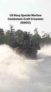 3.9K views · 55 reactions | Navy Special Warfare Combatant-Craft...