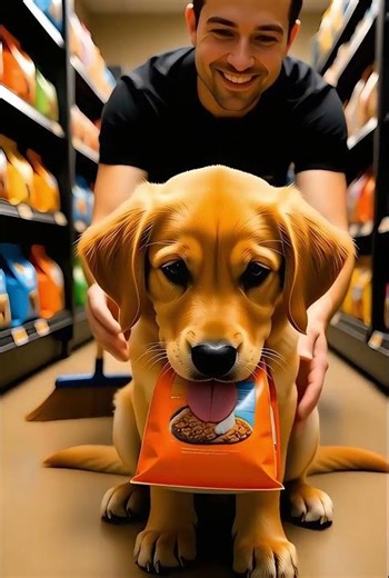 🐶 Puppy Caught Stealing 😱 Ends Up Saving Lives ❤️