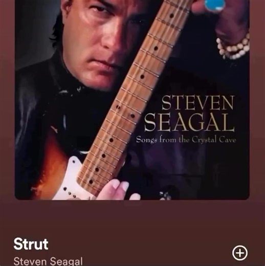 Remembering the important 2004 Steven Seagal dancehall song "Strut" in which he sings in a fake Jamaican accent "me wan da poonani" 😳 | The Jeremy Vine