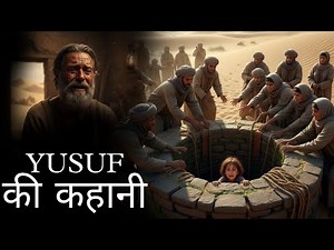 The Complete Story of Prophet Yusuf (Joseph) | From Childhood to Kingship