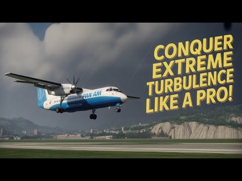Conquer Extreme Turbulence Like a Pro! - 030