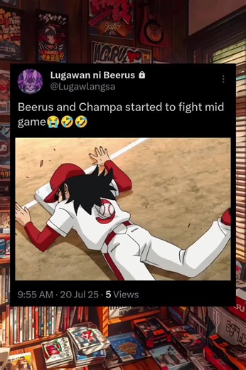 Goku vs Beerus: Epic Battles in Dragon Ball Super