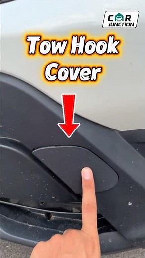 99% Car Owners Tow Hook Ka Kaam Nahi Jaante! | Car Tow Hook Explained