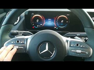 Mercedes EQA Service reset Assyst Plus.