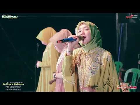 Bersyukur :: KHOIRUN NADA :: Haul Almarhum Bp. AKSANA Bin PASMO :: Kel. Bp. Imam Syafi’i - Ibu Nury