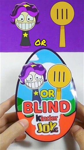 Sprunki OC: Lily or Scatter Ball UNBOXING Blind Bag Challenge #sprunki #incredibox