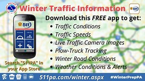 18 reactions | Ice storms are most common in NE PA but black ice can...