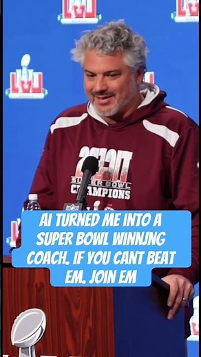 How AI will change sports forever