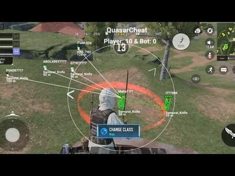 CODM HACK ESP AND AIMBOT SAFE FREE DOWNLOAD LATEST