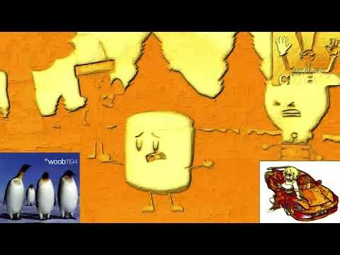 Ron Swanson Throws Away His Computer Csupo Effects Round 17 VS DE2009