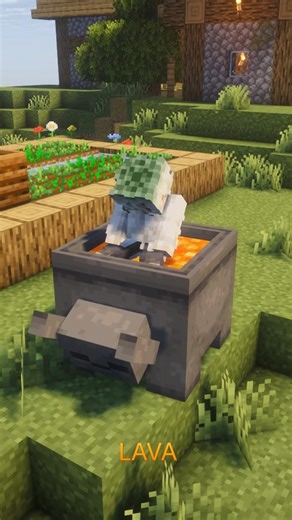 What If Blocks Came Alive in Minecraft?