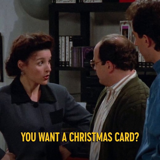 25K views · 349 reactions | It’s a Festivus miracle! Seinfeld is on now. | Comedy Central | Facebook