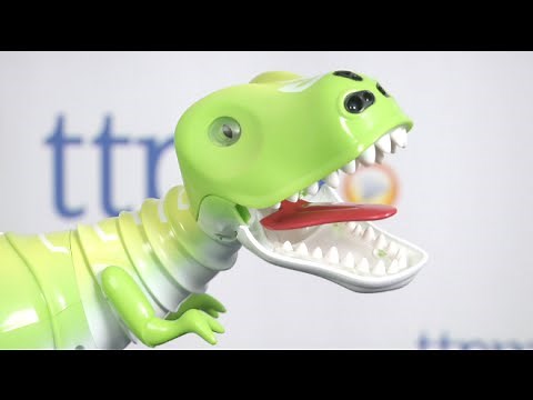 Zoomer Dino from Spin Master