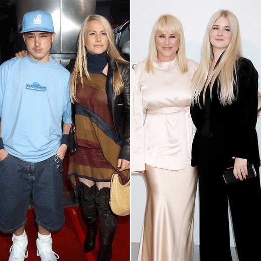 Patricia Arquette Is So Devoted to Her Kids! Meet the Actress’ Children Enzo and Harlow