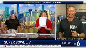 1.3K views · 25 reactions | RUN, JOHNNY! NBC 6 morning anchor Johnny...