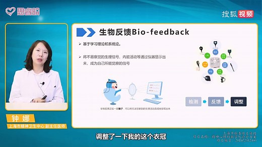 VR-生物反馈技术 3（反馈feedback）